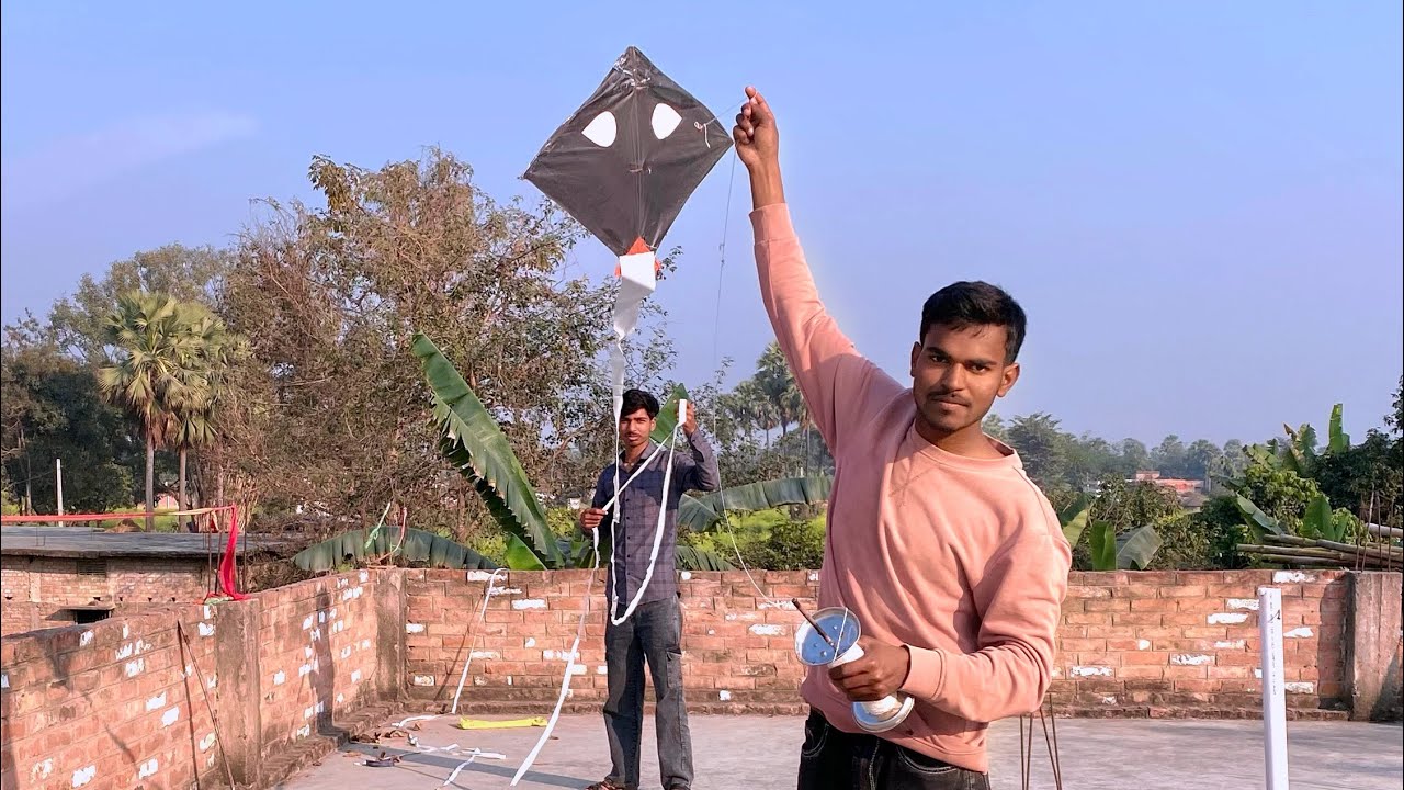 100 M Bada Kite Ka Pochi 😮 But Popat Hogya 