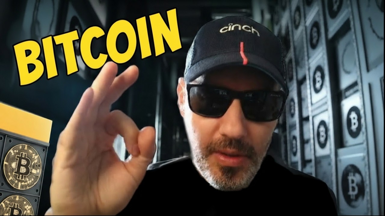 BITCOIN ESTA A DIAS DE DESPLOMARSE, PERO ANTES.....