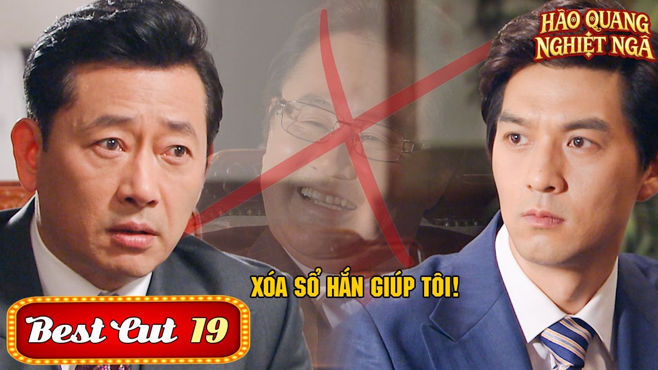 Hào Quang Nghiệt Ngã - Tập 19 | Jang Chul-Hwan muốn chiếm vị trí thân cận nhất bên Tổng thống