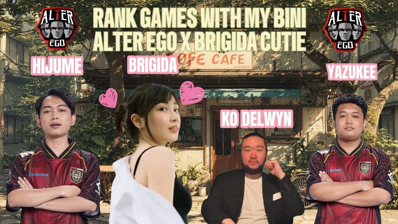 AE BRIGIDA?🌷🌷💗 | BRIGIDA SAID 