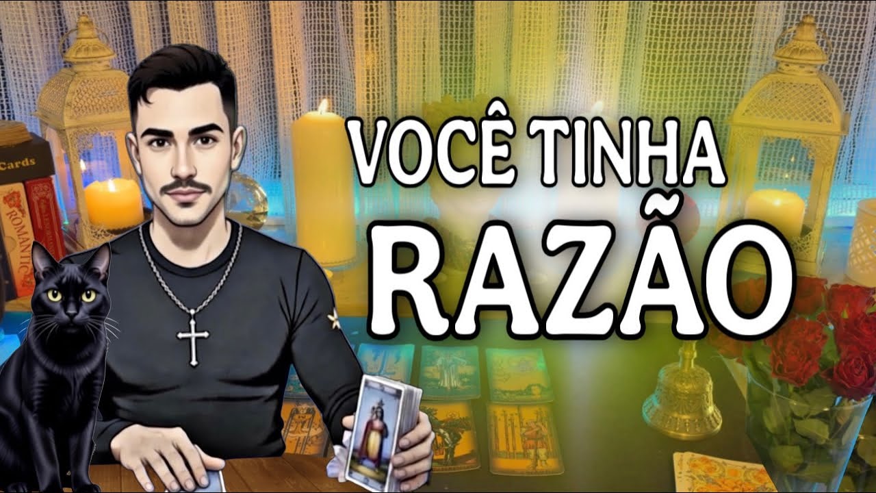 TAROT REVELA HOJE : UM CICLO SE FECHA E SUA VIDA NUNCA MAIS SERÁ A MESMA