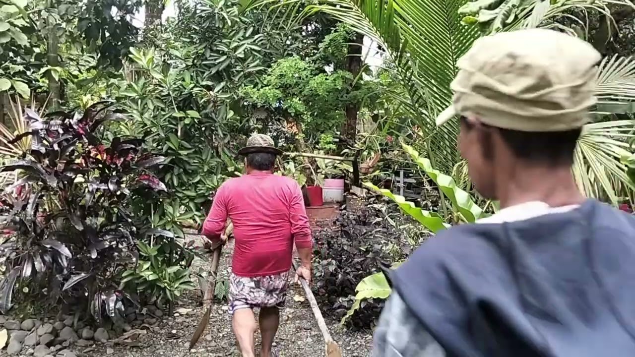 Buhay  ng mag GGarden