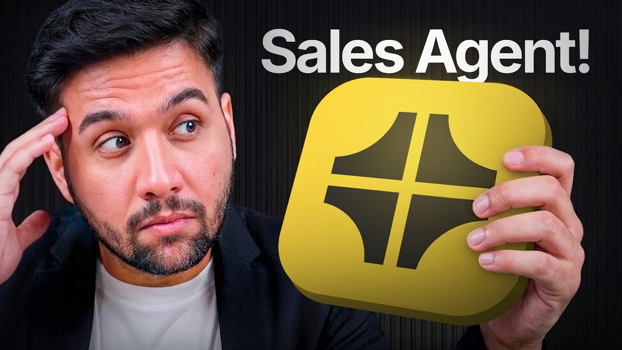 Build Your First AI Sales Assistant in Minutes (Twin AI Tutorial)