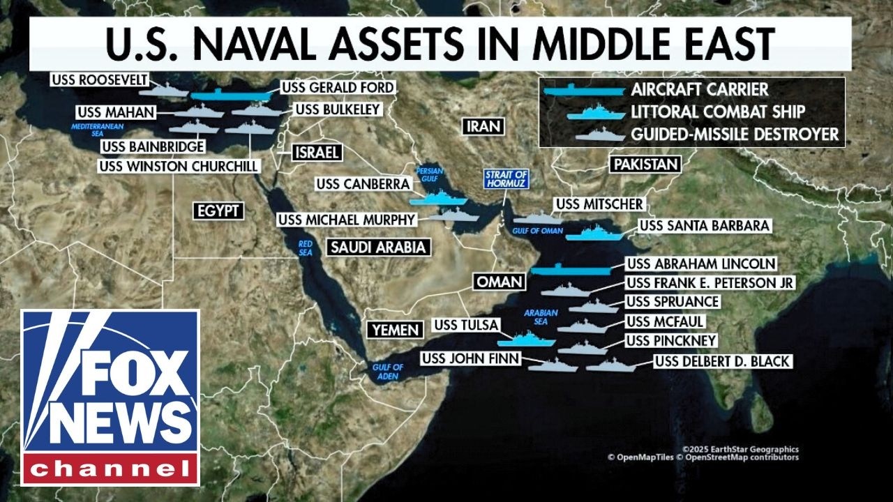 'STRIKES ALL OVER IRAN': Inside the joint US-Israel operation