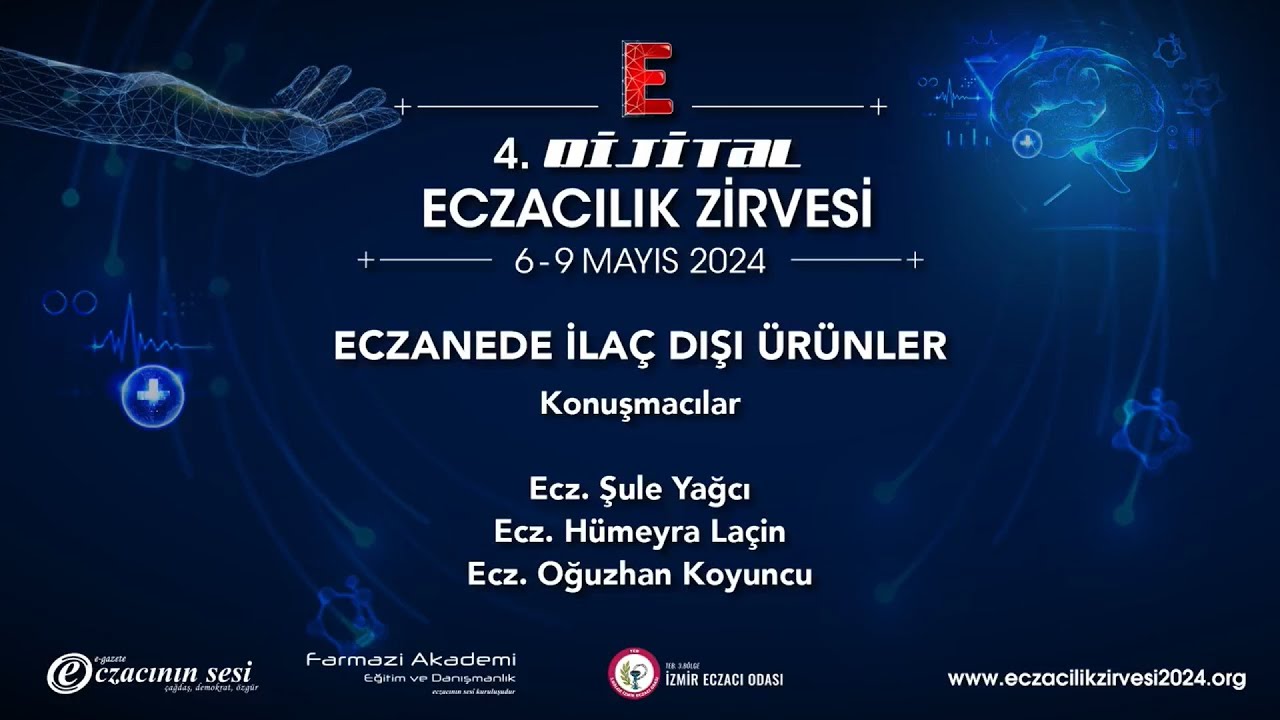 ECZANEDE İLAÇ DIŞI ÜRÜNLER