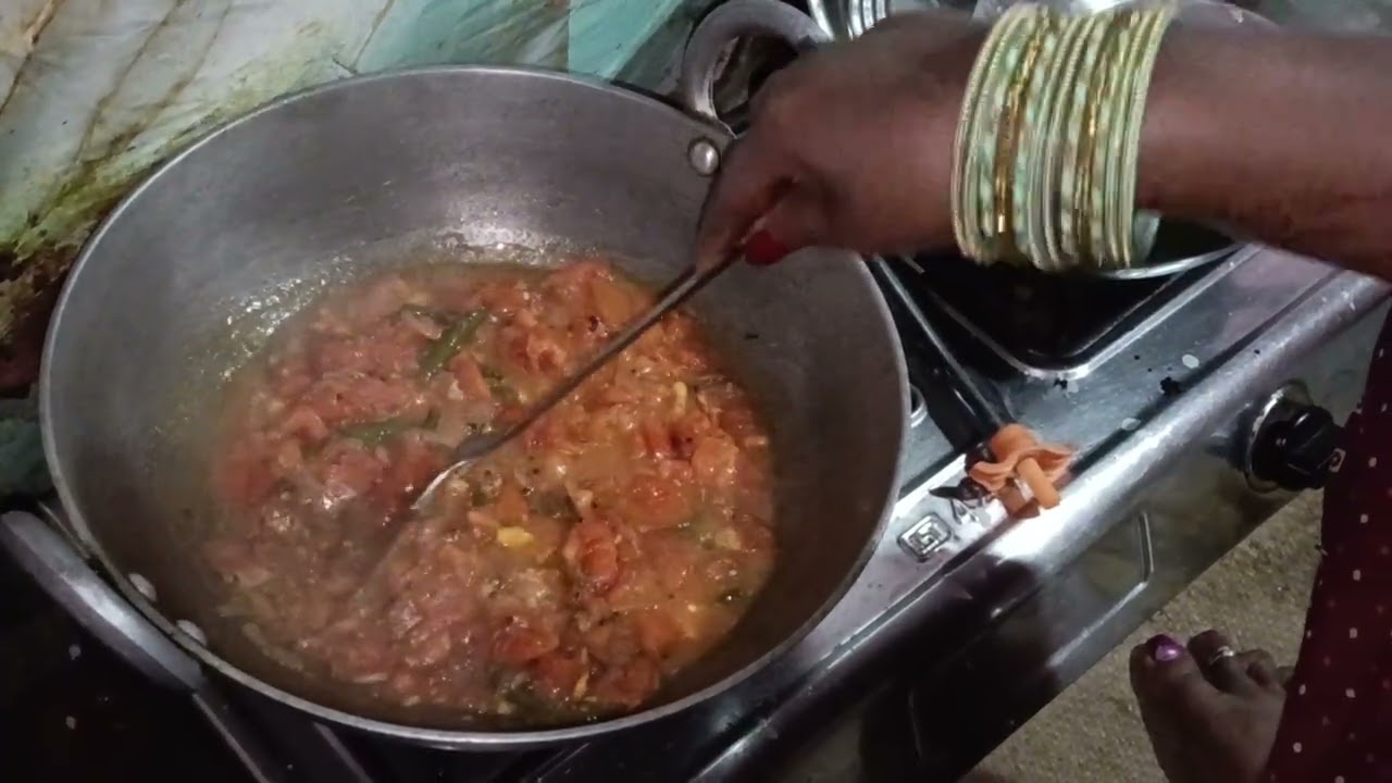 Tamatar ki chatni banane ka tarika 🙏