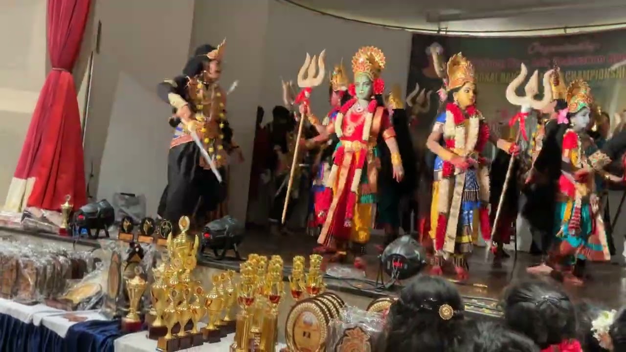 Navadurga dance performance part-5