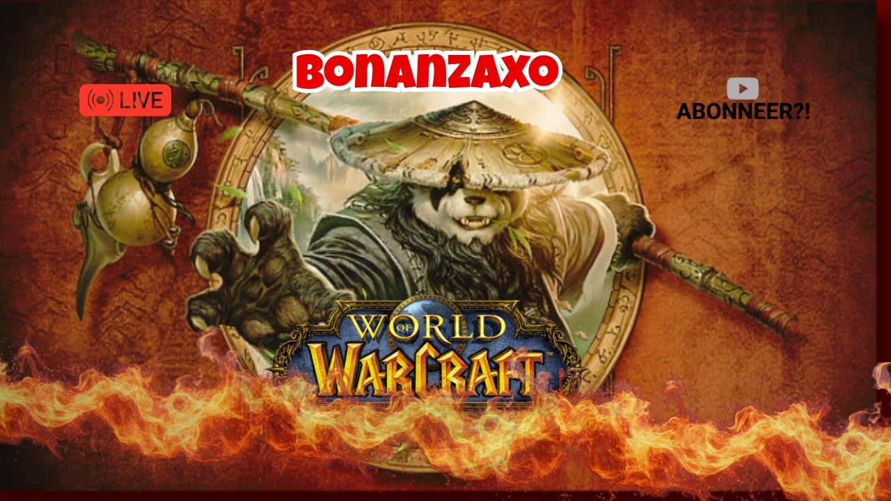 World of warcraft - Midnight - We zijn er weer met de warlock!