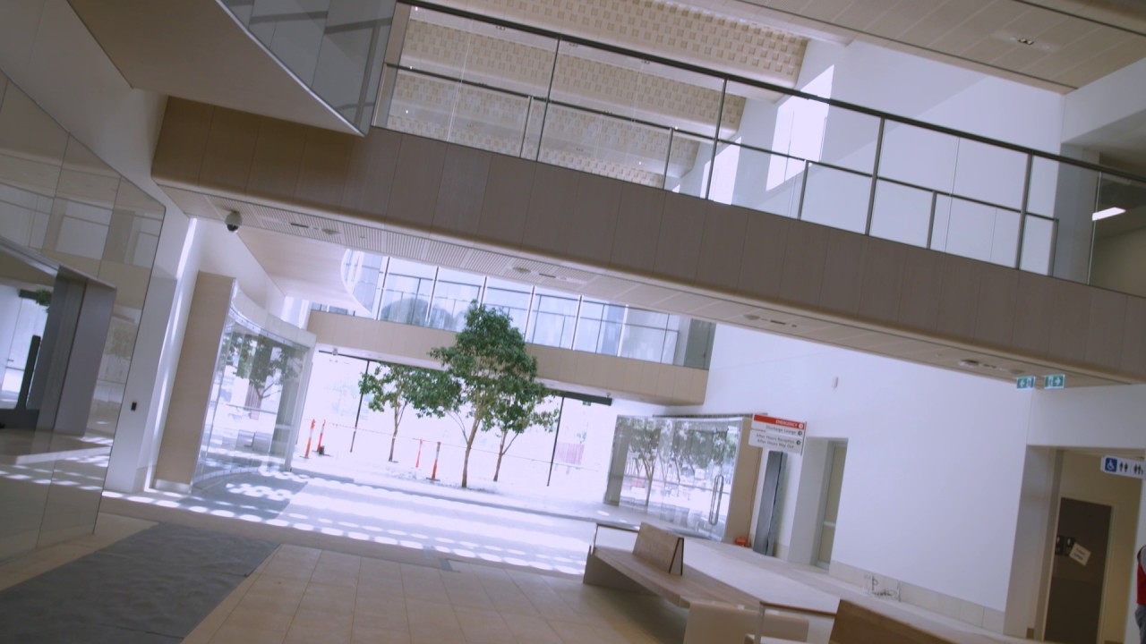New Bendigo Hospital Tour - Level 2