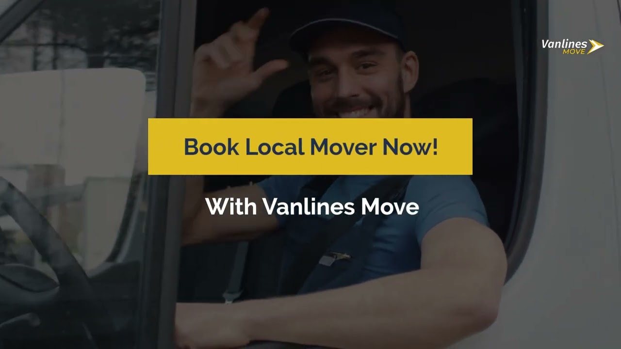 Vanlines Move -  What is local moving?