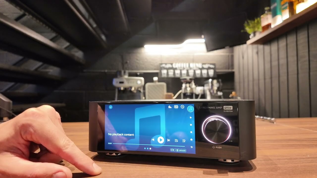 Eversolo PLAY EXPERIENCE Revealed