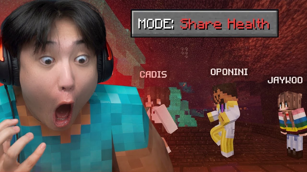 БИ ҮХВЭЛ БИД ҮХНЭ. | MINECRAFT HARDCORE #1
