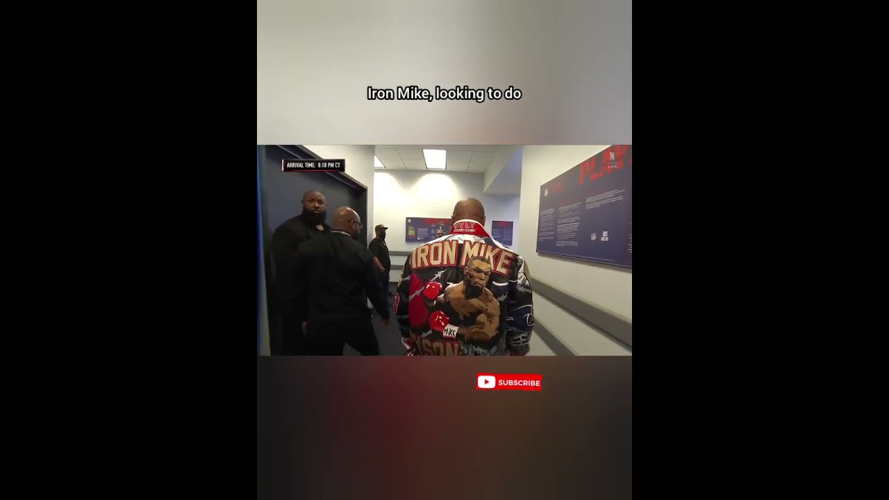 Mike Tyson 