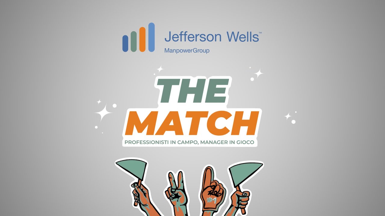 The Match: professionisti in campo, manager in gioco #1