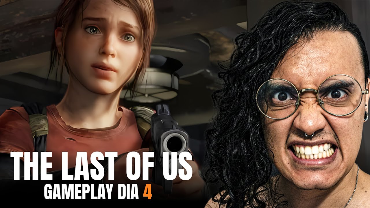 The Last of Us Part I –A Ellie finalmente está armada #4
