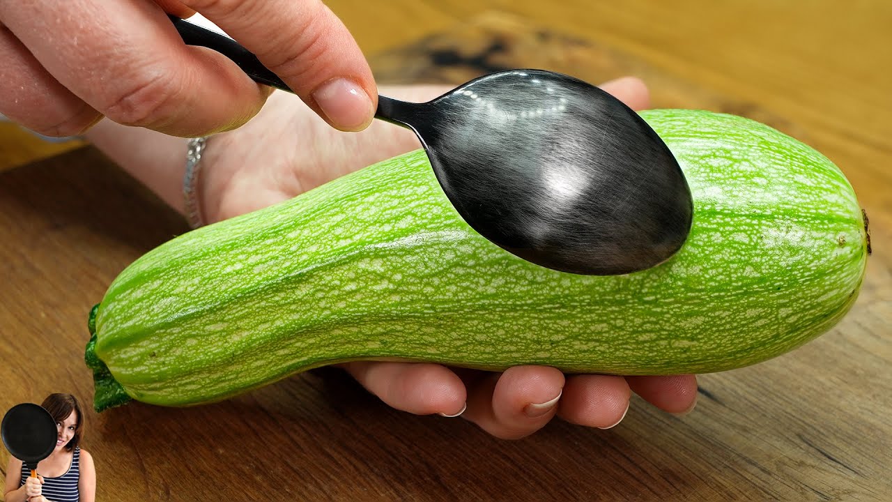 Никто не поверил❗️Кабачки вкуснее мяса❗️Просто и вкусно!