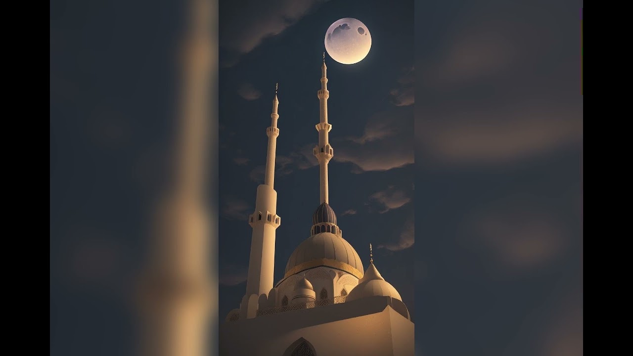 الشيخ ناصرالدين كريبع صلاة التهجد اللية 22