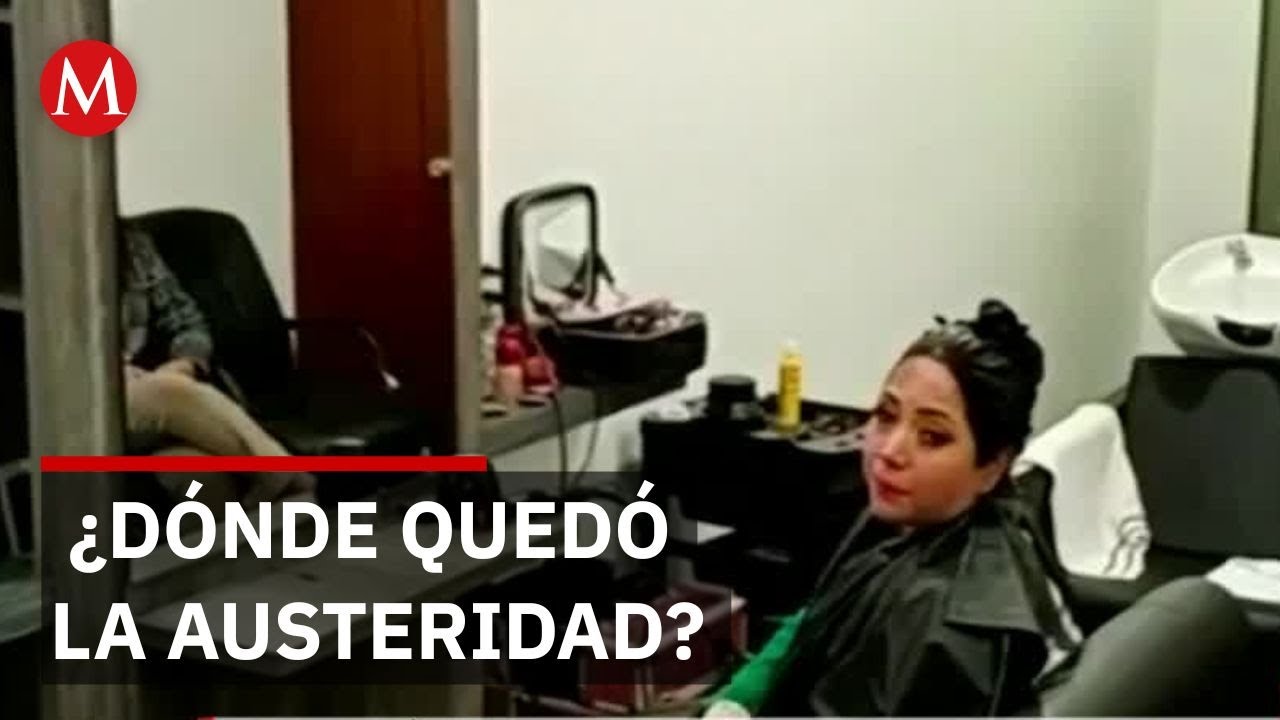 Entrevista con Manuel A&ntilde;orve: El PRI exige transparencia por sal&oacute;n de est&eacute;tica en el Senado
