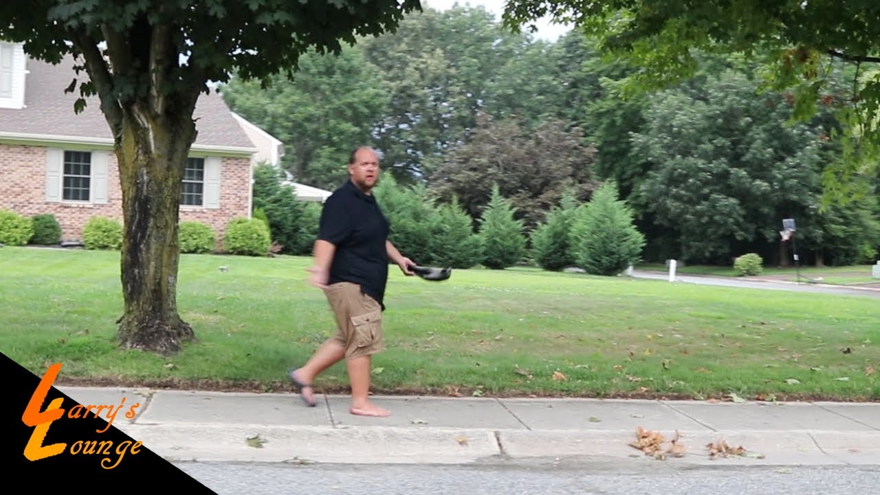 Joe Walks Home