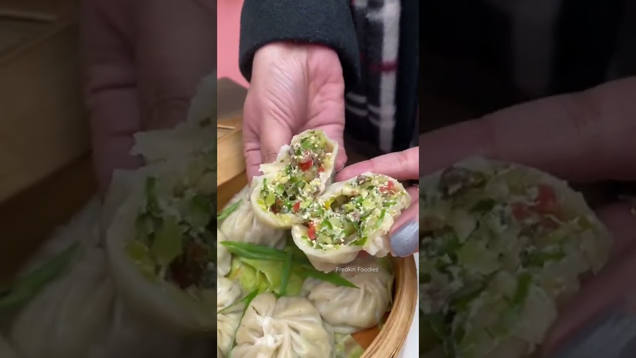 Veg Steam Momos | Delhi Street Food | #momo #momos #shorts #youtubeshorts #trending #viral #2022