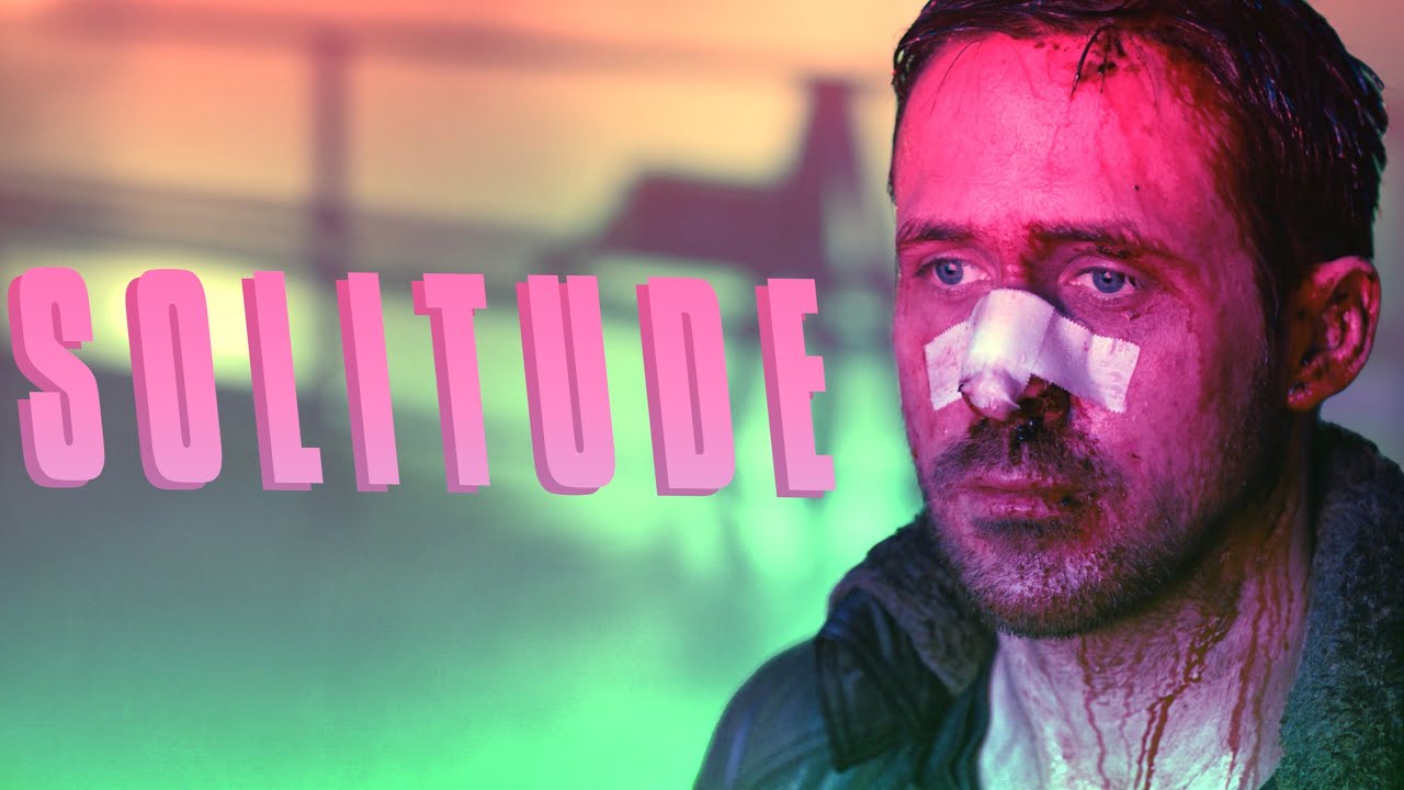 Blade Runner 2049 Edit | Solitude - M83 | 4K HD