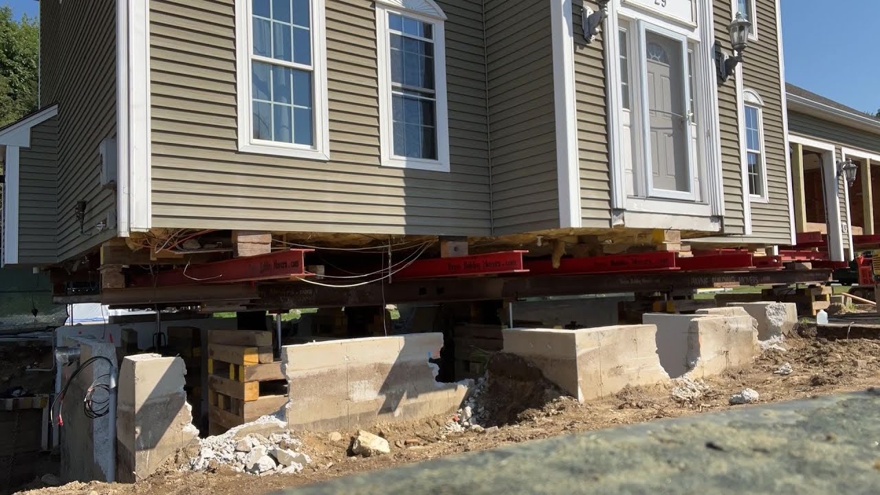 How pyrrhotite may be causing Mass. home foundations to crumble