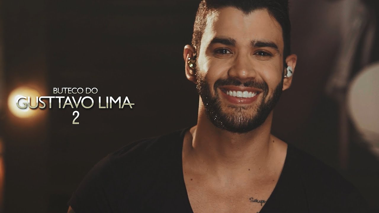 Gusttavo Lima - Buteco do Gusttavo Lima  2 (DVD Completo)