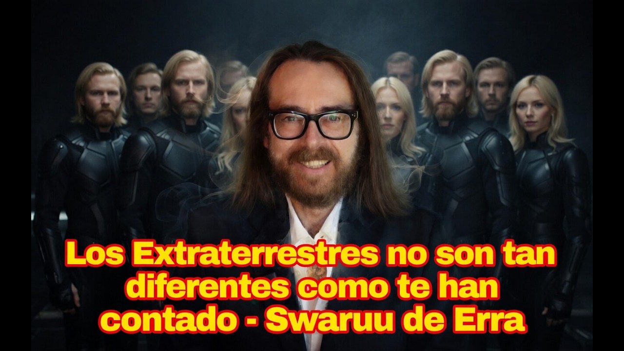 Los Extraterrestres no son tan diferentes como te han contado - Swaruu  #taygeta #extraterrestres