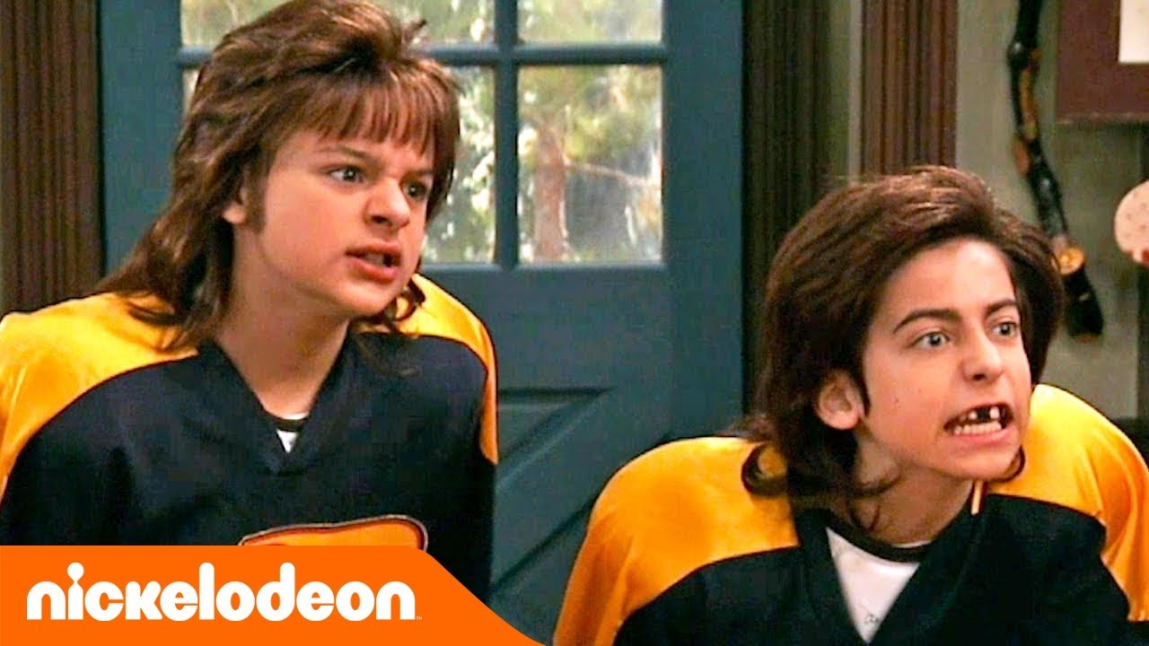 Nicky, Ricky, Dicky y Dawn | Regreso al pasado de las Greñas | España | Nickelodeon en Español