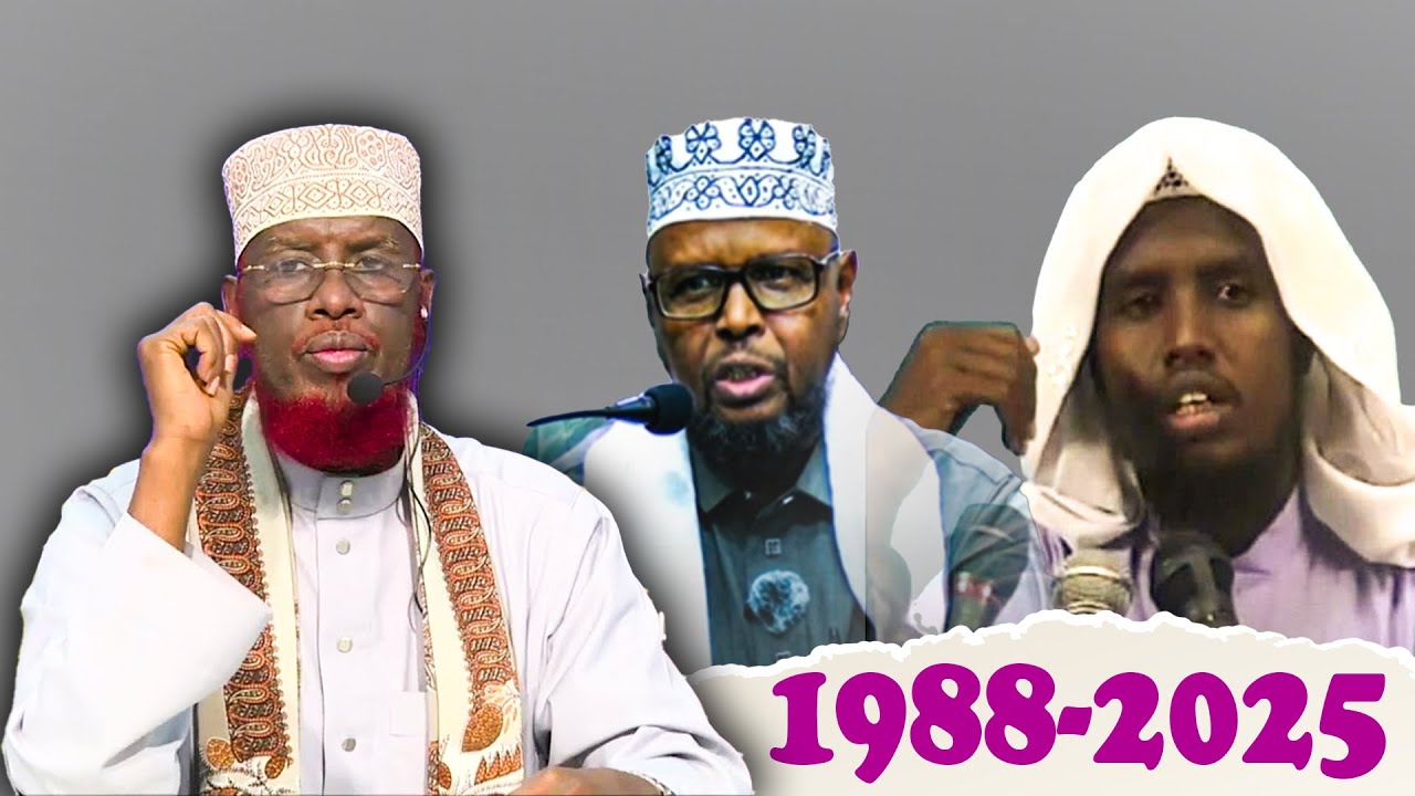 Sh Umal Si Qoto Dheer Ugu Hadlay Xiligi U Yimid Nairobi Iyo Wixi Dhaxmaray Shiekh Cukaashe Daawo
