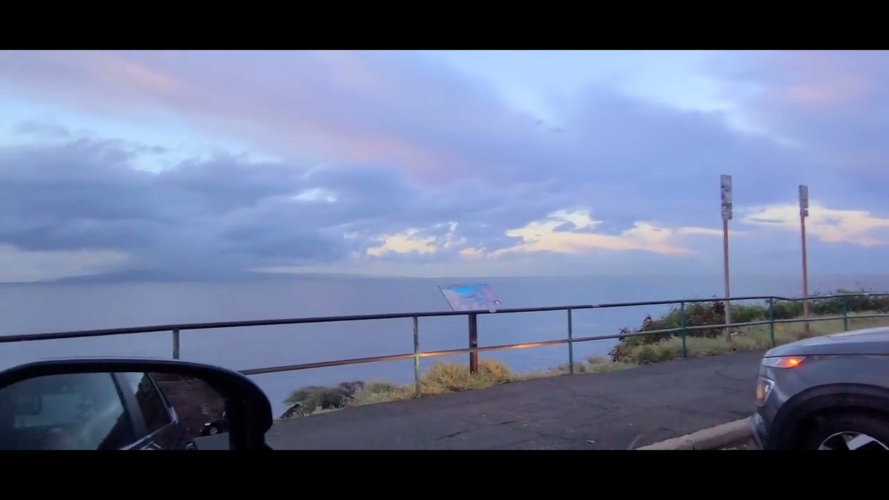 About the morning to come in Maui Feb 2026