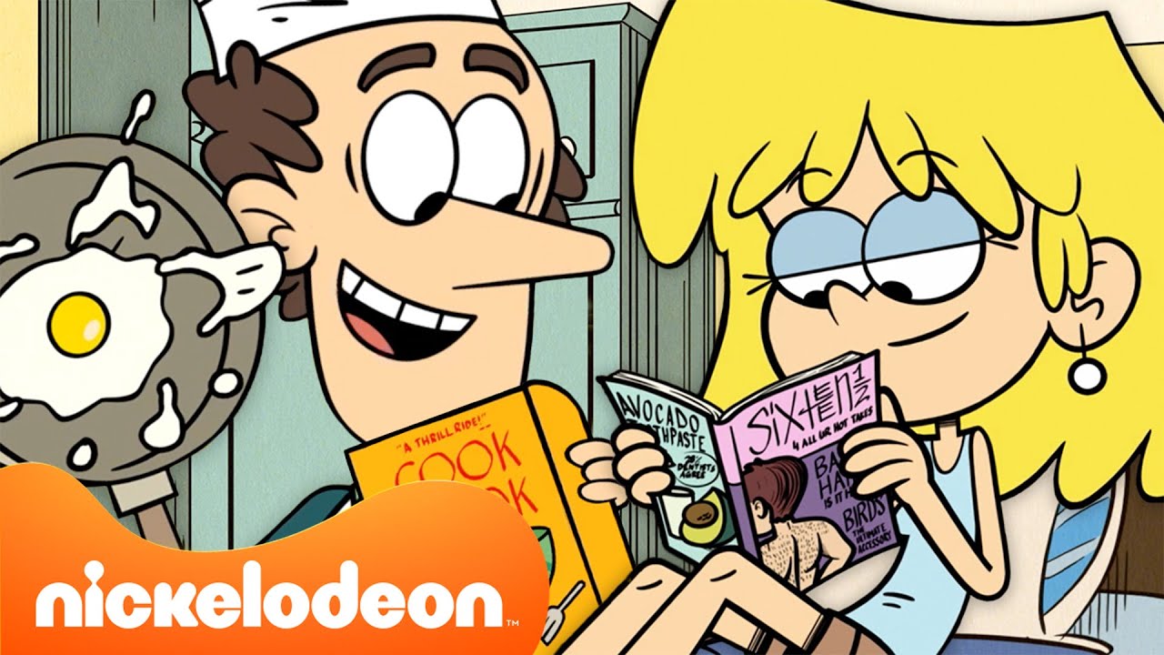Loud House | Metas de Ano Novo vs. Realidade na Casa Loud 🥳 | Nickelodeon em Português