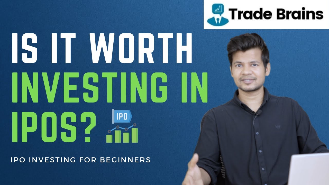 What is IPO in Share Market? Initial Public Offering Explained | Trade Brains