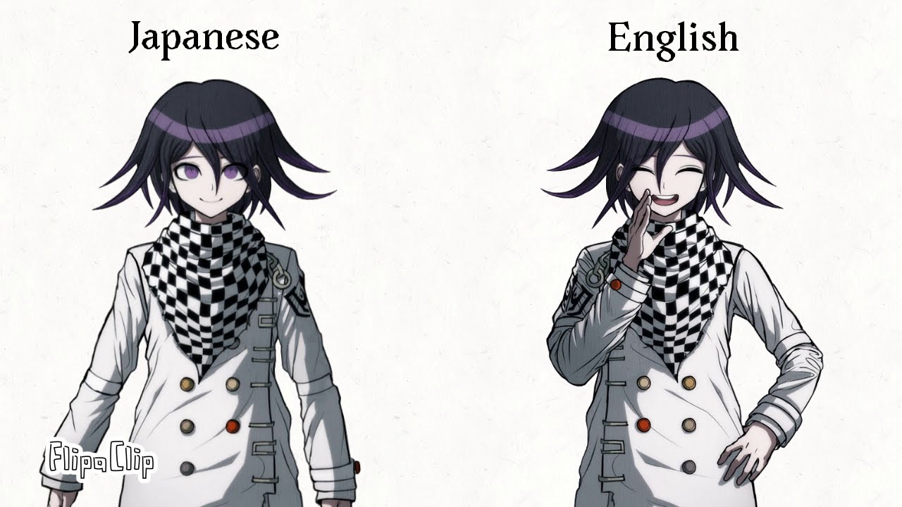 The Kokichi's Have a Laugh Battle [Original]
