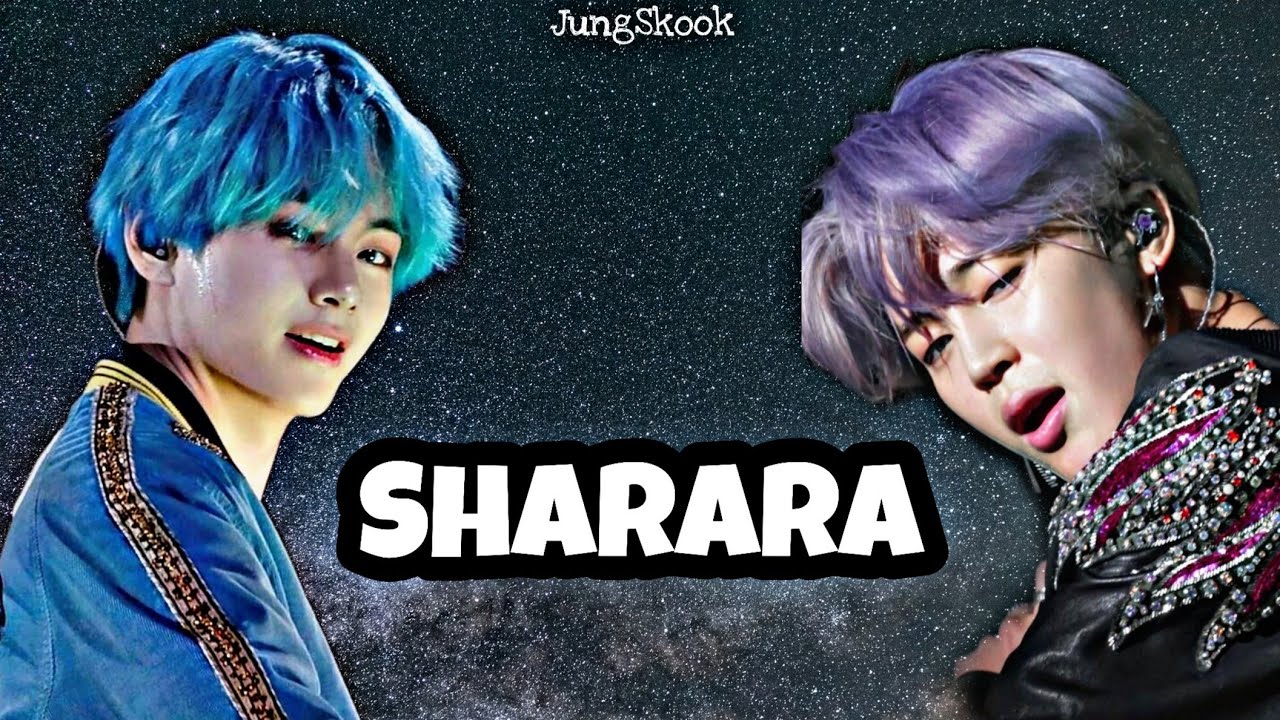 ♡[Sharara]•[Kim Taehyung, Park Jimin]•(Hindi fmv) (ft Taekook, Yoonmin😉)