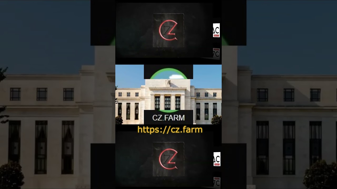 Earn multiple crypto assets on cz.farm / take advantage of liquidity pools making profit on the bsc