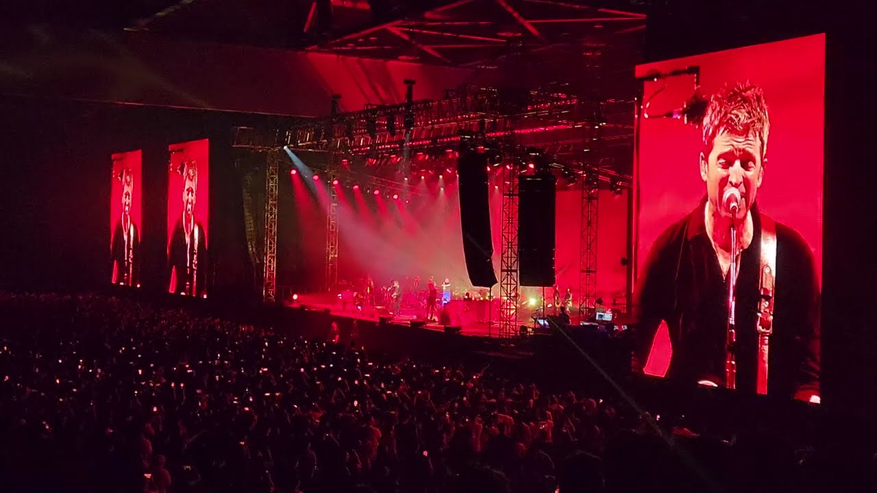 Noel Gallagher - The Masterplan (Live in Korea, 26 July 2024)