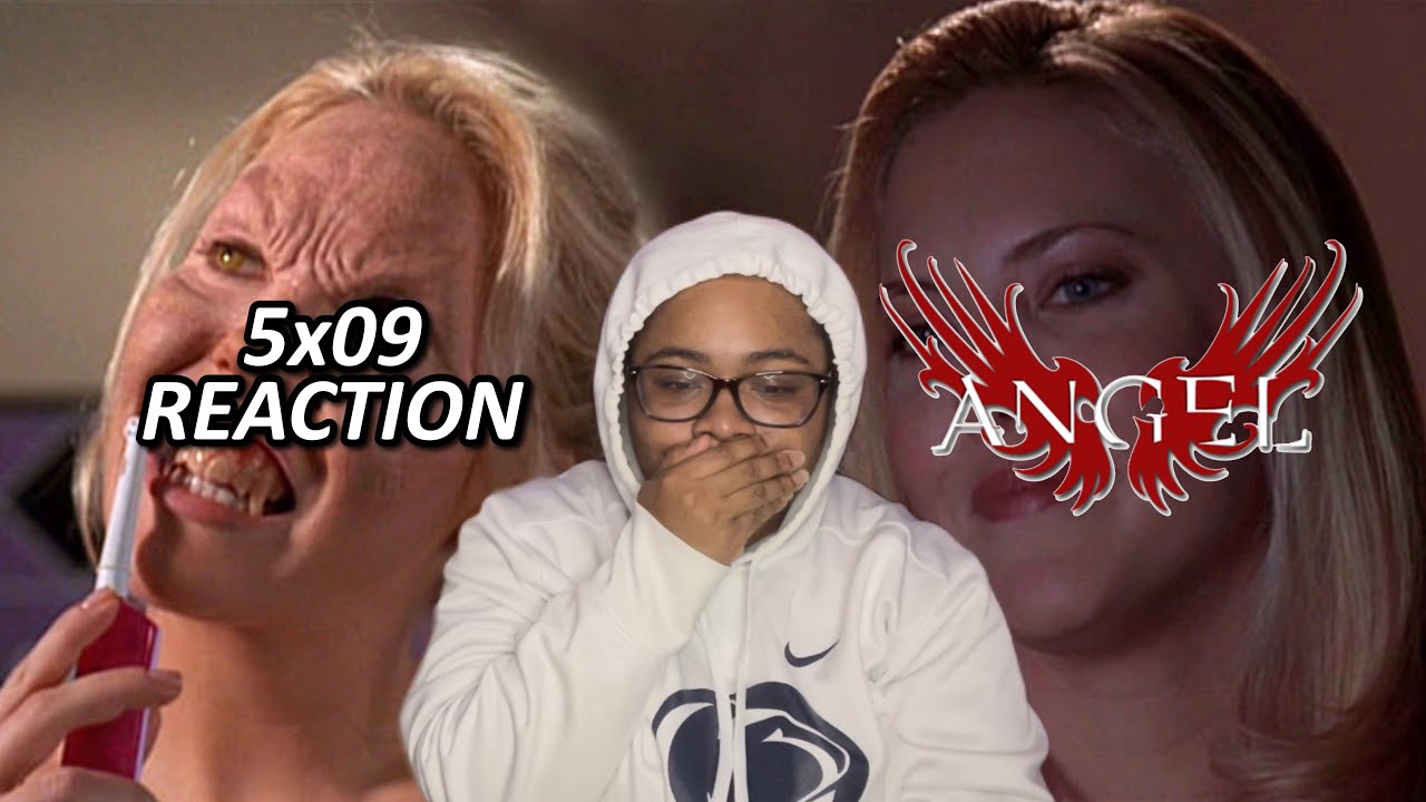 Angel 5x09 “Harm’s Way” Reaction