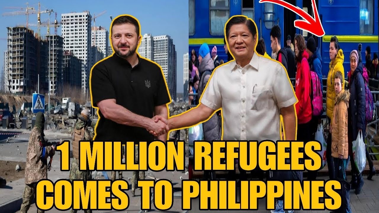 Why Ukrainian Refugees Choose the Philippines as Their New Home