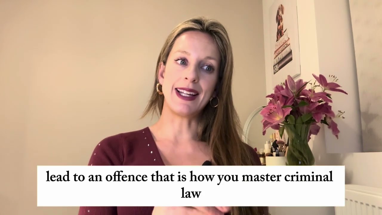 FE1 Criminal Law 2025