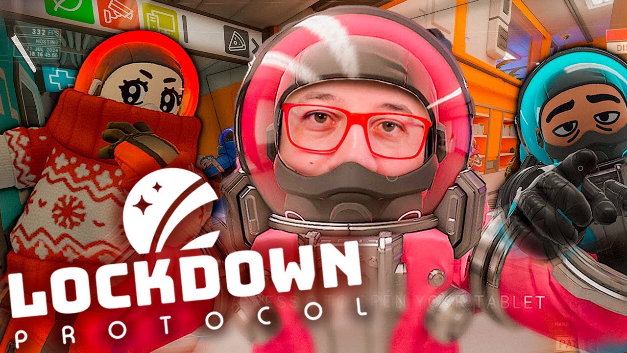 REVISITAMOS O PROTOCOL | LOCKDOWN Protocol