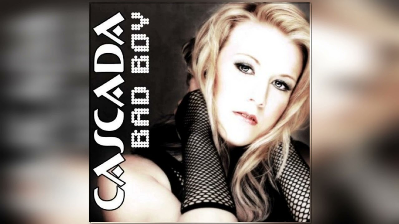 Cascada - Bad Boy (Official Acapella)