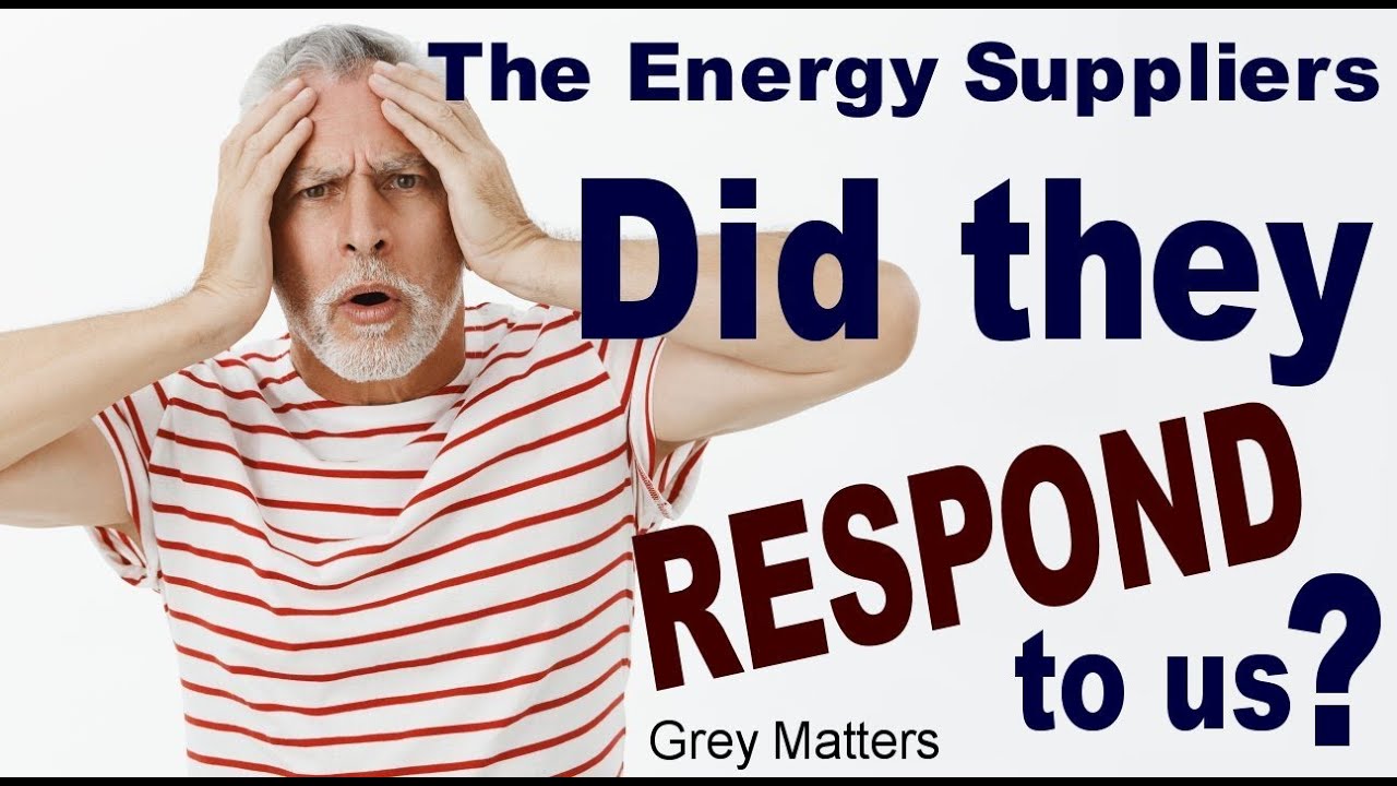 Standing Charge holidays for pensioners? Winter Fuel Payments news, plus more.