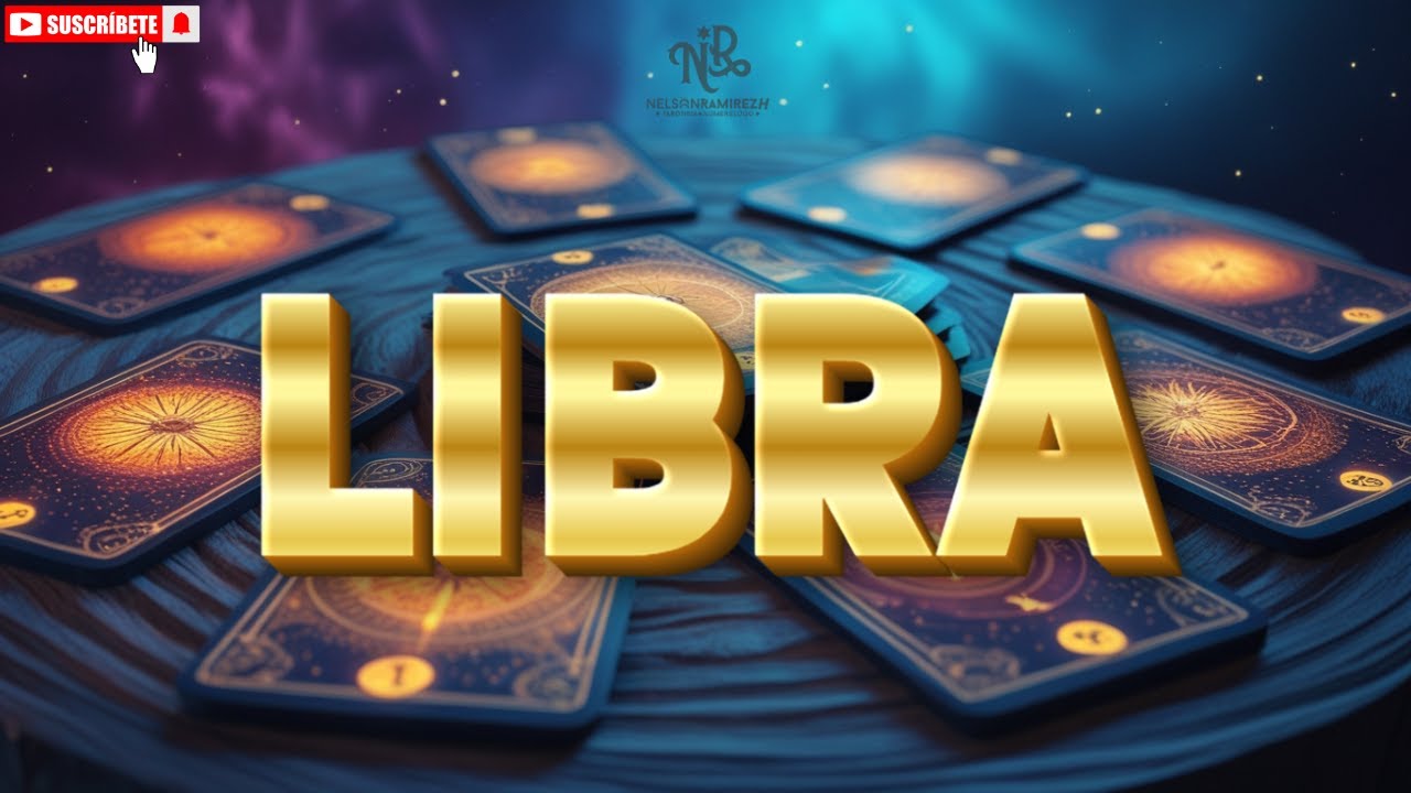 LIBRA 💯 ES AHORA! SUELTA ESA PENA QUE NO TE DEJA DESCANSAR... Y SIEMBRAS LA FELICIDAD.