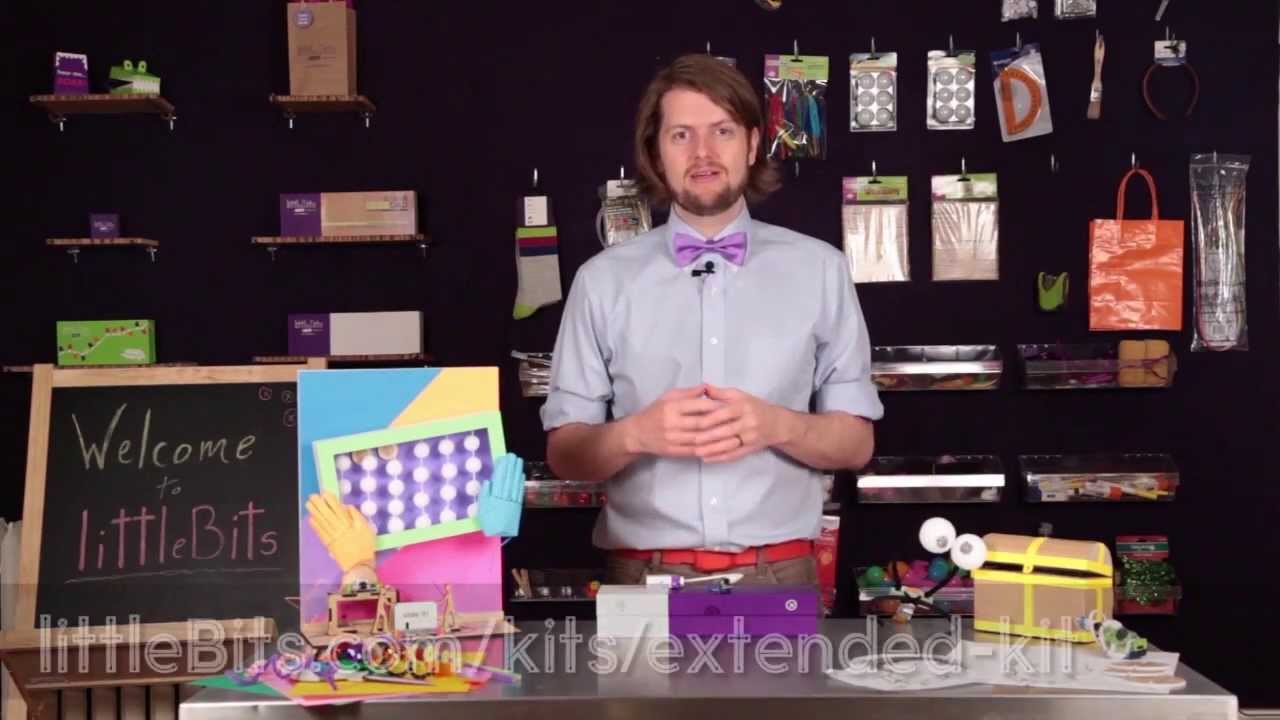Kit Insider: The Extended Kit