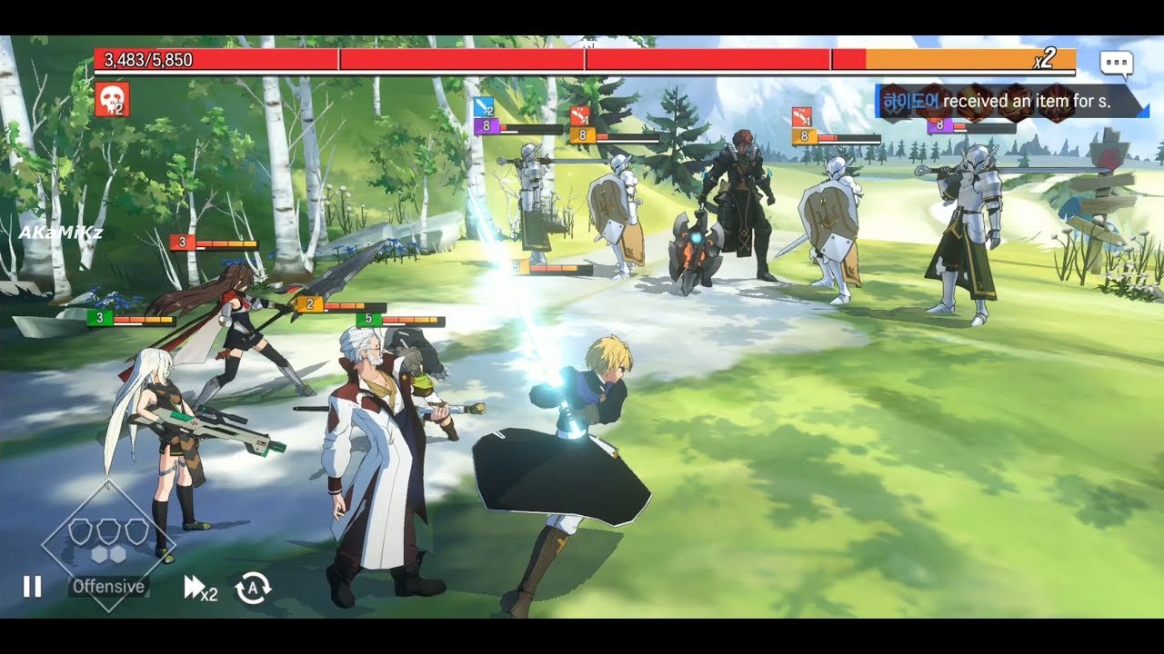 Lord of Heroes - CBT Gameplay (Android/iOS)