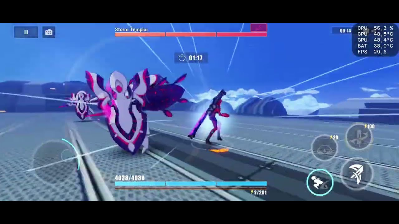 Itel RS4 Gaming Test - Honkai Impact 3