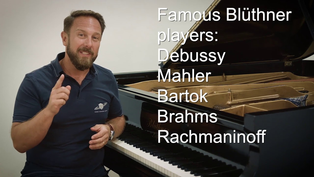 Bl&uuml;thner 1895 by Vienna Symphonic Library - Introduction