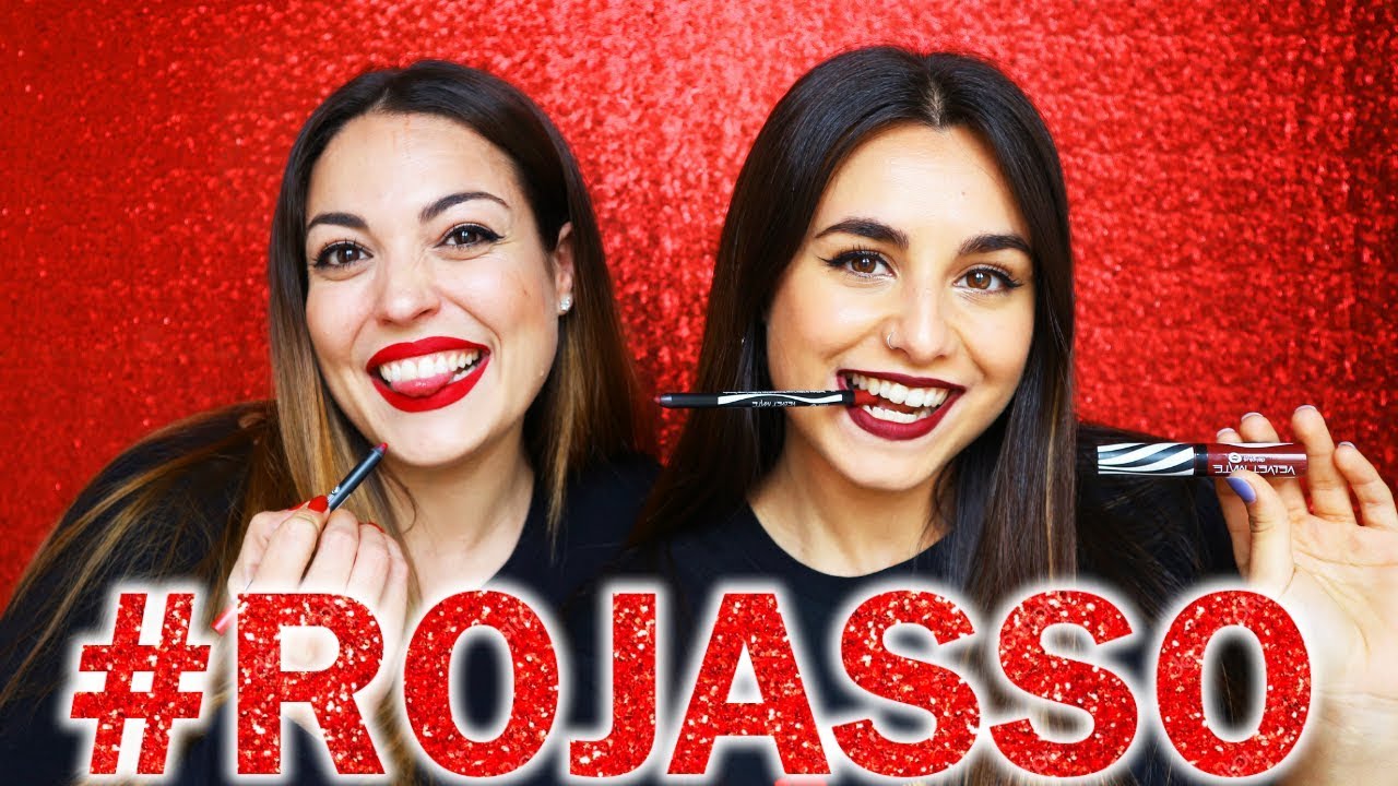#ROJASSO Cómo delinear los labios con ANITABTWICE | T1 E4 | Pretty and Olé