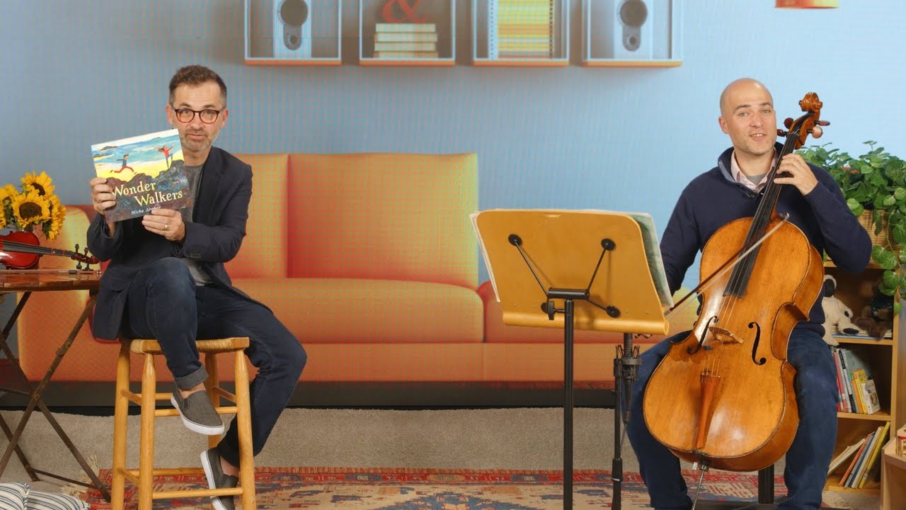 Symphony Storytime • 